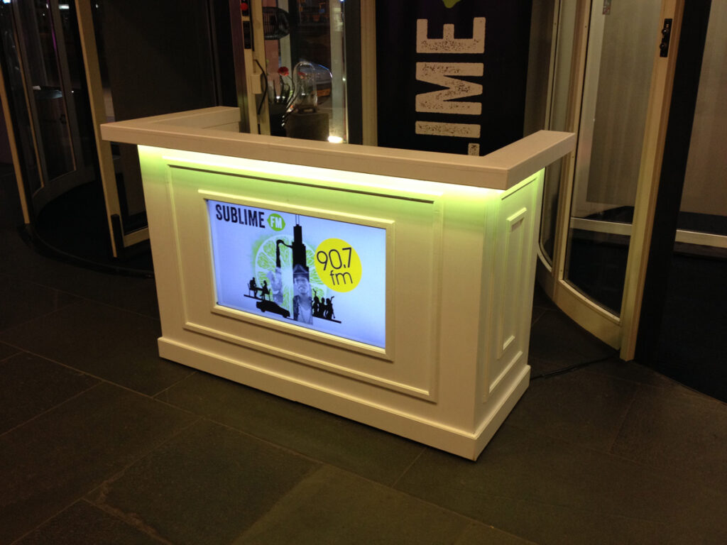 DJ Meubel Huren Utrecht