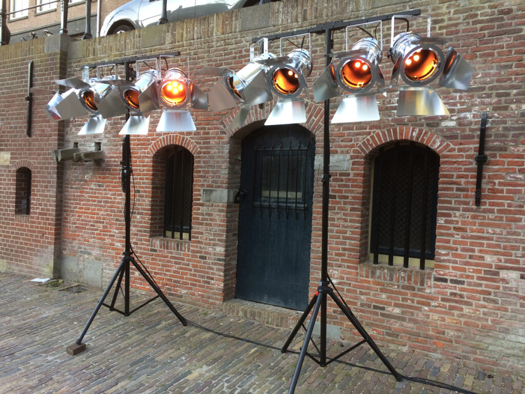 discoverlichting huren utrecht