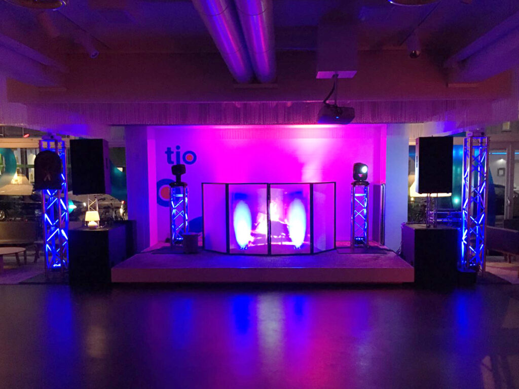 Band PA Huren Utrecht