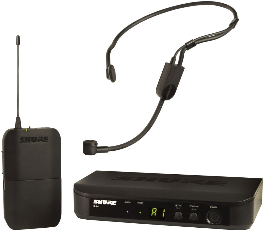 Draadloze headset huren Utrecht