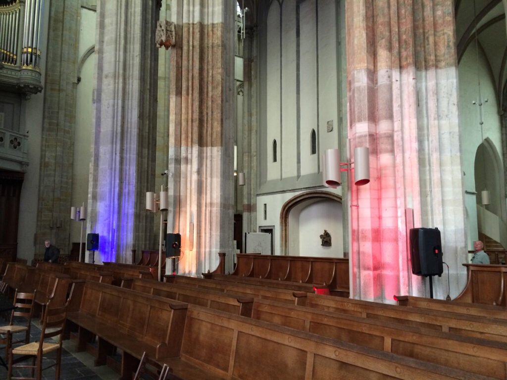 Geluidsinstallatie Huren Utrecht