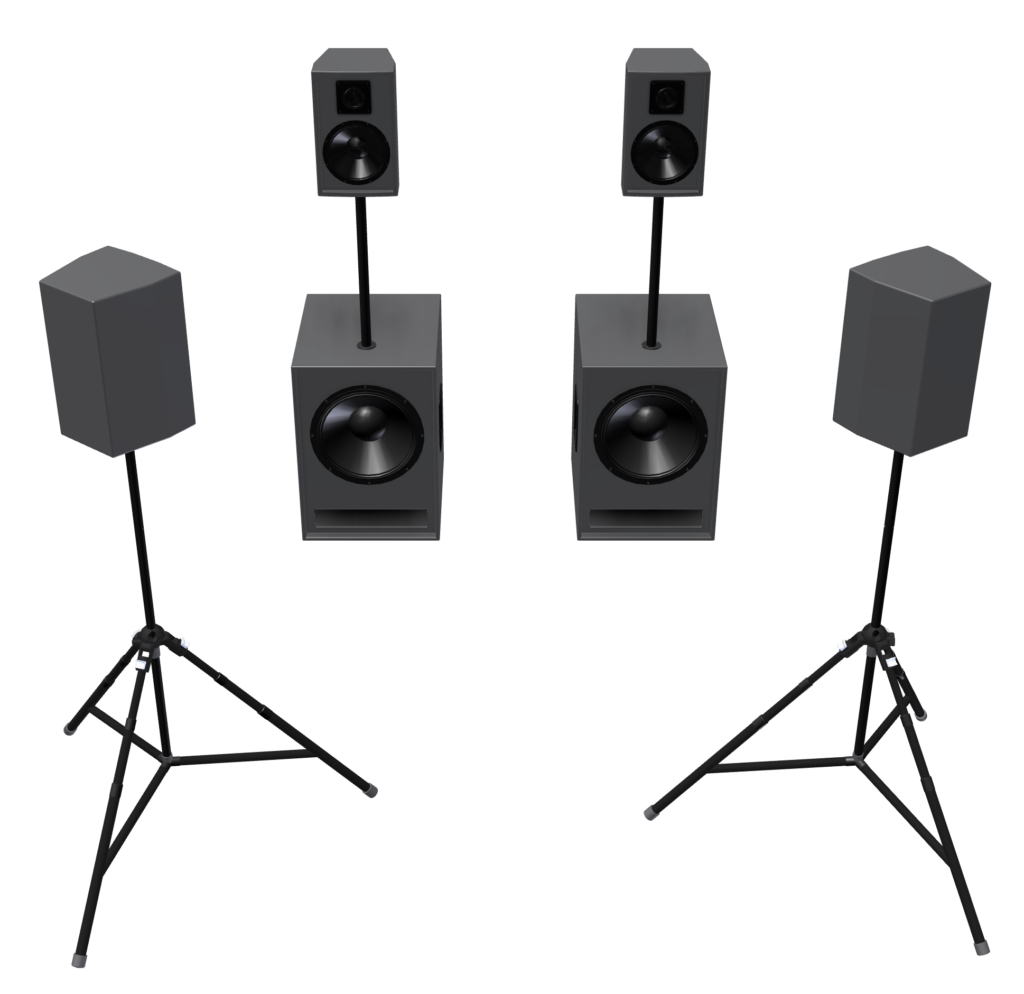 Speakers Huren Utrecht