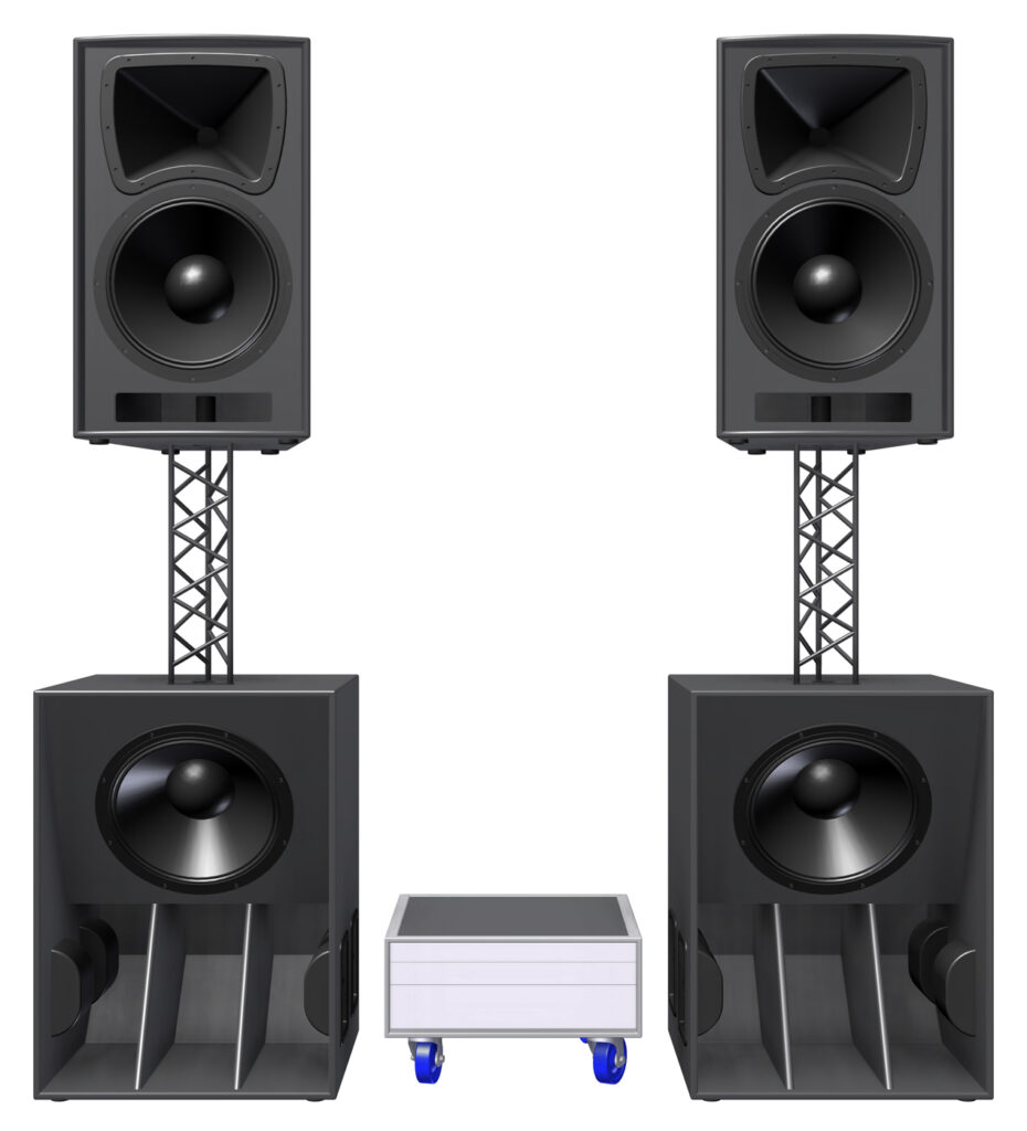 speaker verhuur utrecht
