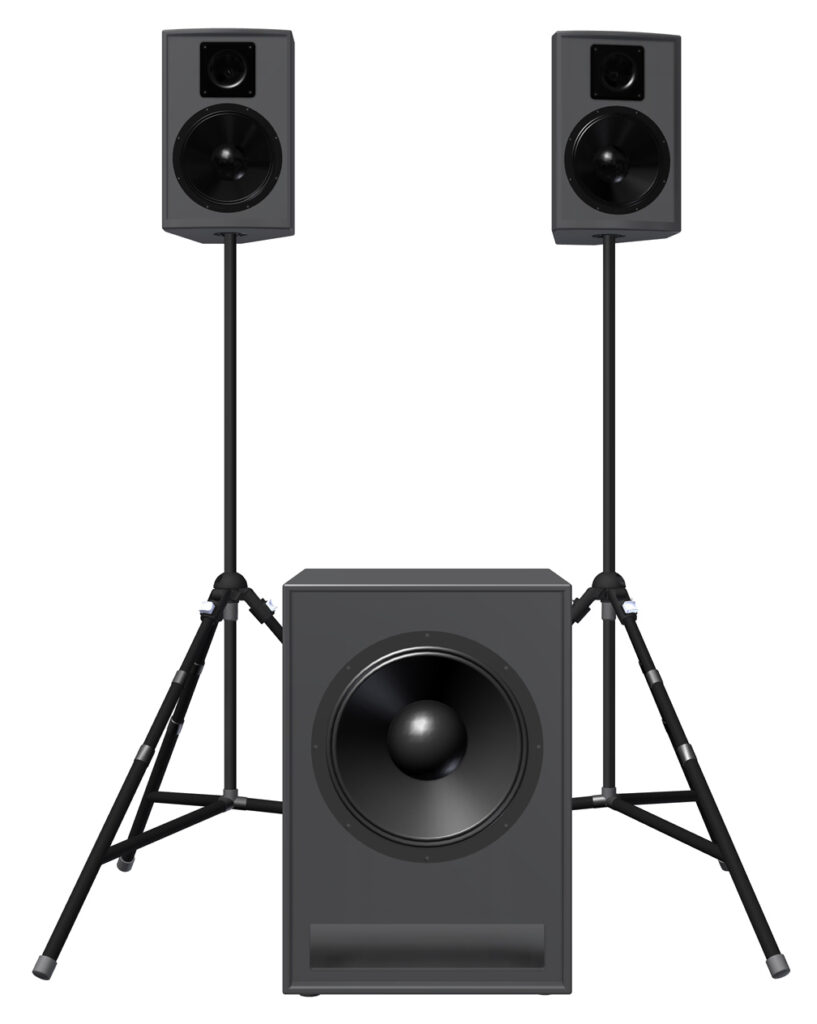 speakers huren utrecht