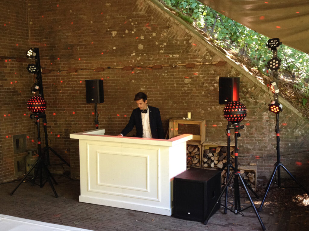 Speakers Huren Regio Utrecht